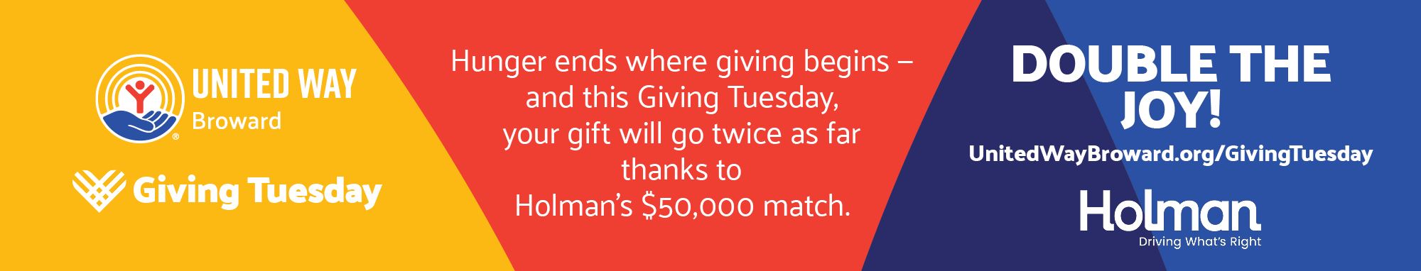 Giving Tuesday 2025